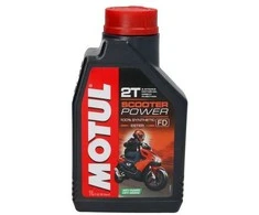 Alyva MOTUL SCOOTER POWER 2T 1ltr (105881)