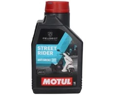 Alyva motociklams Motul Streetrider 2T PEUGEOT, 1L