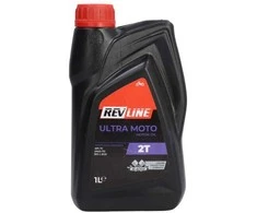 Alyva motociklams Revline MOTO 2T, 1L