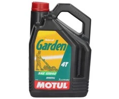 Alyva Motul Garden 4T 15W40, 5L