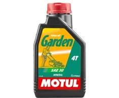 Alyva MOTUL GARDEN 4T SAE 30 1ltr (102787)