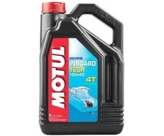 Alyva Motul Inboard TECH 4T 10W40, 5L