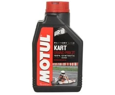 Alyva MOTUL KART GRAND PRIX 2T 1ltr (105884)