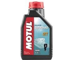 Alyva MOTUL OUTBOARD 2T 1ltr (102788)