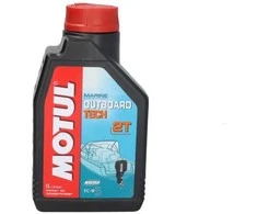 Alyva MOTUL OUTBOARD TECH 2T 1ltr (102789)