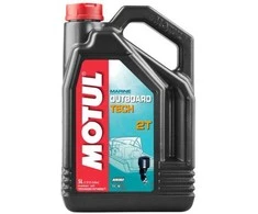 Alyva MOTUL OUTBOARD TECH 2T 5ltr (101728)