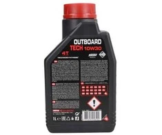 Alyva MOTUL OUTBOARD TECH 4T 10W30 1ltr (106453)