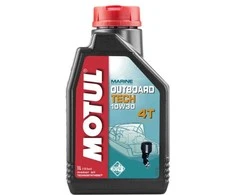 Alyva MOTUL OUTBOARD TECH 4T 10W30 1ltr (106453)