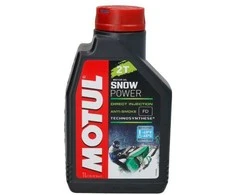 Alyva MOTUL SNOWPOWER 2T 1ltr (105887)