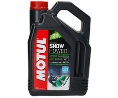 Alyva MOTUL SNOWPOWER 2T 4ltr (105888)