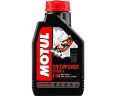Alyva Motul Snowpower SYNTH 2T, 1L