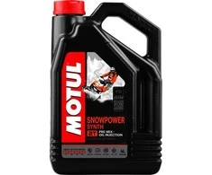 Alyva Motul Snowpower SYNTH 2T, 4L