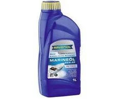 Alyva Ravenol 25W40 MINERAL, 1L