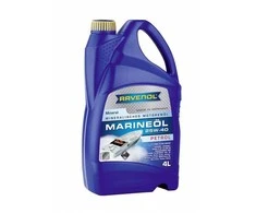 Alyva Ravenol 25W40 MINERAL, 4L