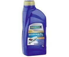 Alyva Ravenol 25W40 SYNT., 1L