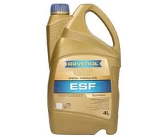 Alyva Ravenol ESF SERVO FLUIDE, 4L