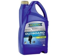 Alyva Ravenol OUTBOARD SEMI 10W30, 5L