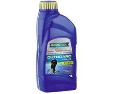 Alyva Ravenol OUTBOARD SEMI 10W40, 1L
