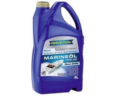Alyva Ravenol SHPD 15W40 MINERAL, 4L