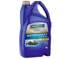 Alyva Ravenol WATERCRAFT SYNT 4T, 4L