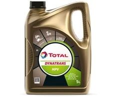 Alyva Total Dynatrans MPV, 5L