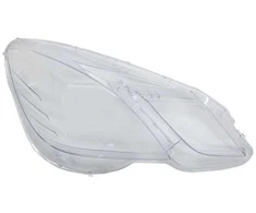 Blic Priekinio žibinto stiklas Mercedes Benz E klasė W212 2009-2013
