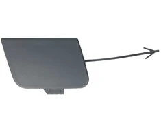 Blic Tempimo kilpos dangtelis Audi A3 2003-2008