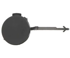 Blic Tempimo kilpos dangtelis Citroen C3 2002-2009