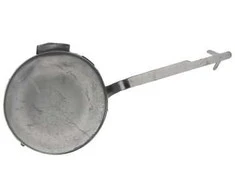 Blic Tempimo kilpos dangtelis Citroen C3 2002-2009