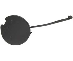 Blic Tempimo kilpos dangtelis Fiat Seicento 1998-