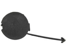 Blic Tempimo kilpos dangtelis Fiat Seicento 1998-
