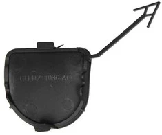 Blic Tempimo kilpos dangtelis Mercedes Benz Sprinter W906 2006-