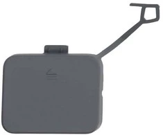 Blic Tempimo kilpos dangtelis Mercedes Benz ML W164 2005-2011