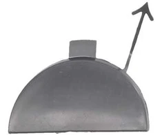 Blic Tempimo kilpos dangtelis Mini Cooper R50, R52, R53 2000-2006