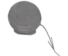 Blic Tempimo kilpos dangtelis Opel Astra H 2004-2007