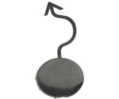 Blic Tempimo kilpos dangtelis Seat Leon II 2005-2012