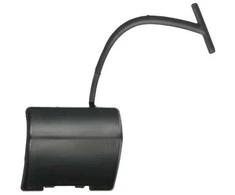 Blic Tempimo kilpos dangtelis Volvo S40, V50 2004-