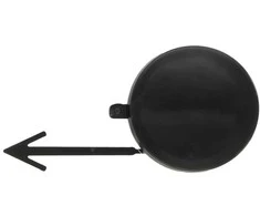 Blic Tempimo kilpos dangtelis VW Passat CC 2008-