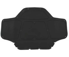 Blic Variklio dangčio (kapoto) garso izoliacija BMW 5 serija GT F07 2013- BMW X3 G01 2017- BMW X4 G02 2018-