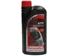 Champioil Transmisinė alyva Chempioil ATF D-III, 1L