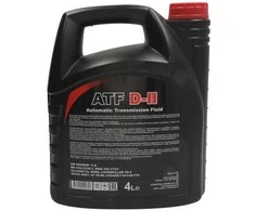 Champioil Transmisinė alyva Chempioil ATF D-II, 4L
