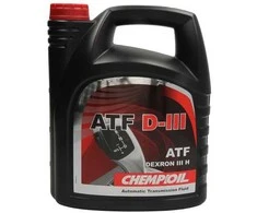 Champioil Transmisinė alyva Chempioil ATF D-III, 4L