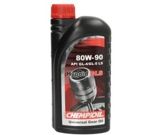 Champioil Transmisinė alyva Chempioil Hypoid GLS 80W90 LS, 1L