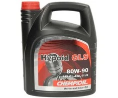 Champioil Transmisinė alyva Chempioil Hypoid GLS 80W90 LS, 4L