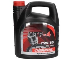 Champioil Transmisinė alyva Chempioil MTF-4 GL-4 75W80, 4L