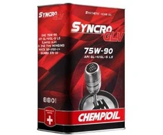 Champioil Transmisinė alyva Chempioil Syncro GLV 75W90 LS, 4L