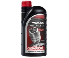 Champioil Transmisinė alyva Chempioil Syncro GLV 75W90 LS, 1L