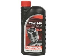 Champioil Transmisinė alyva Chempioil Syncro GLX 75W140, 1L