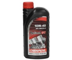 Champioil Variklio alyva Chempioil Optima GT 10W40, 1L