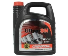 Champioil Variklio alyva Chempioil Ultra SN 5W30, 4L